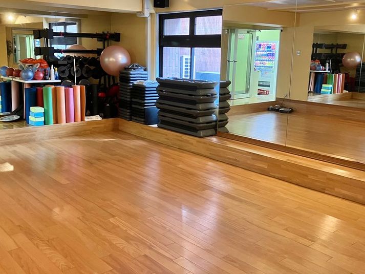 レンタルダンス・ヨガスタジオ - モンキージム