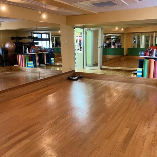 レンタルダンス・ヨガスタジオ - モンキージム