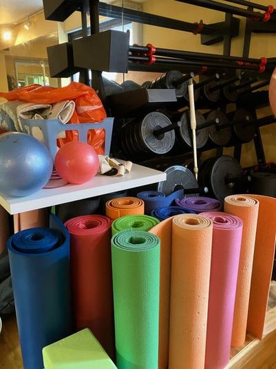 レンタルダンス・ヨガスタジオ - モンキージム