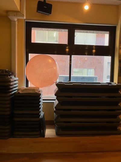 レンタルダンス・ヨガスタジオ - モンキージム