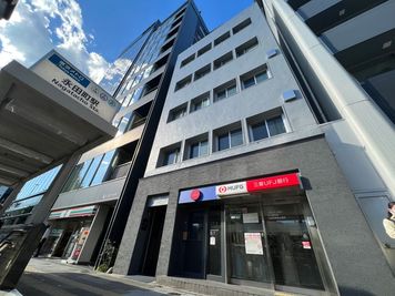 いい会議室永田町 栄ビル３F 8名会議室の外観の写真
