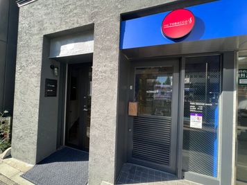 いい会議室永田町 栄ビル３F 8名会議室の外観の写真
