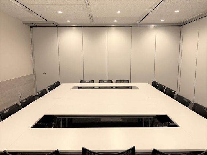 【リロの会議室】コンフォート新宿　RoomD - 【リロの会議室】コンフォート新宿