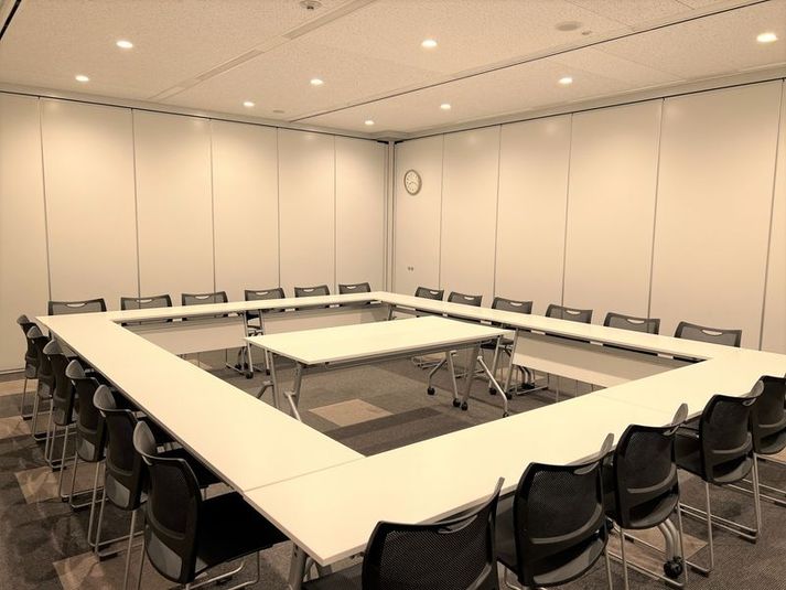 【リロの会議室】コンフォート新宿　RoomE - 【リロの会議室】コンフォート新宿
