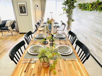 是非ビスタ名古屋駅前で素敵な思い出を増やしてください💗 - ビスタ名古屋駅前 11〜20名様専用_ビスタ名古屋駅前の室内の写真