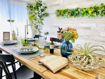 ビスタ名古屋駅前 11〜20名様専用_ビスタ名古屋駅前の室内の写真