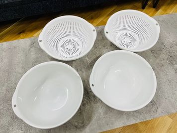 ご覧の調理器具がございます。 - ビスタ名古屋駅前 11〜20名様専用_ビスタ名古屋駅前の設備の写真