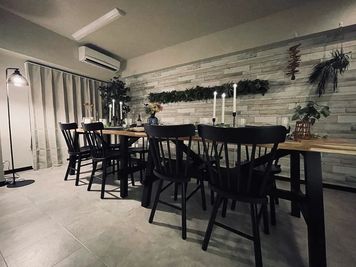 ビスタ名古屋駅前 11〜20名様専用_ビスタ名古屋駅前の室内の写真