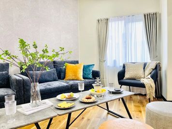 プライベート空間をご堪能ください✨ - ビスタ名古屋駅前 11〜20名様専用_ビスタ名古屋駅前の室内の写真