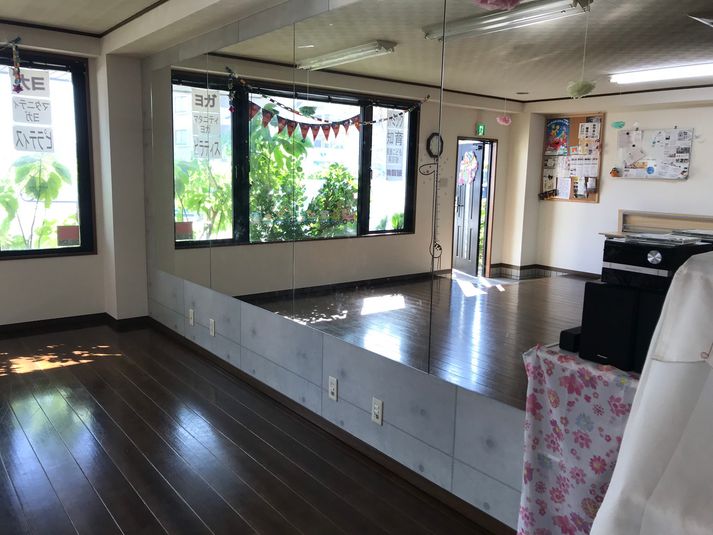 レンタルスタジオ - カルチャースクールsmile