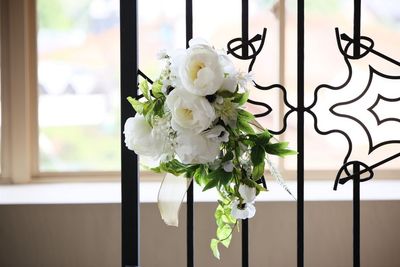 プロのフローリストが上質なアーティフォシャルフラワーで制作した本格的なブーケが無償で利用できます。多数ご用意あり。 - Sophia(ソフィア) 【2時間から利用可】京都から25分の撮影スタジオ・ハウススタジオの設備の写真