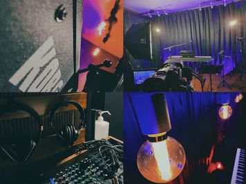 studio  With studio Withの設備の写真