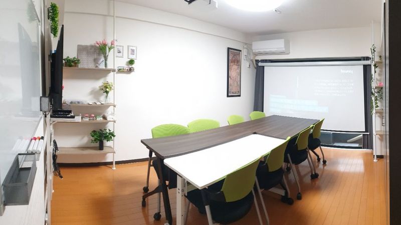 オフィスビル内の吉祥寺レンタルスペース407 - 吉祥寺会議室407