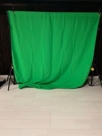 グリーンバック - Idea Sync 素材撮影、取材･収録、Youtube配信、動画撮影スペースの設備の写真