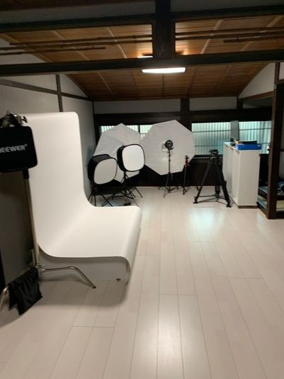 素材撮影、取材･収録、Youtube配信、動画撮影スペース - Idea Sync