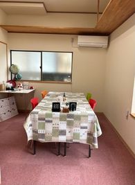 JR米子駅南口から徒歩５分、広い駐車場、近くにスーパーや公園と３拍子揃ったミーティングスペース - work space 475