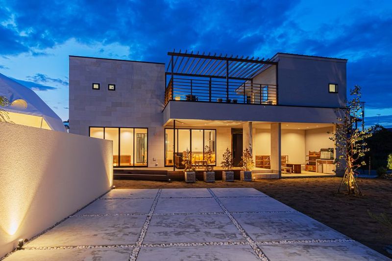 リゾート施設内のおしゃれな一軒家を貸切で撮影に利用可！ - イノセンスリゾート～in千葉レゾール～