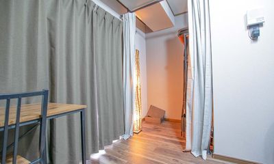 更衣室あります✨ - レンタルサロン 松戸Pierisの室内の写真