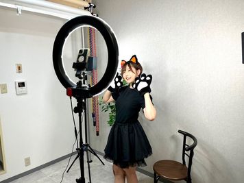 池袋撮影スタジオ（Studio AO Photo ) 池袋撮影スタジオ（Studio AO Photo）の室内の写真