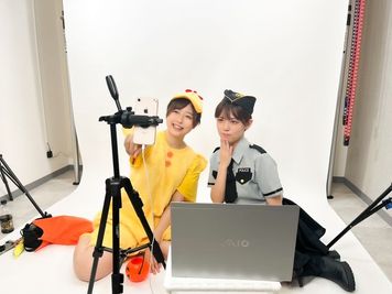 池袋撮影スタジオ（Studio AO Photo ) 池袋撮影スタジオ（Studio AO Photo）の室内の写真