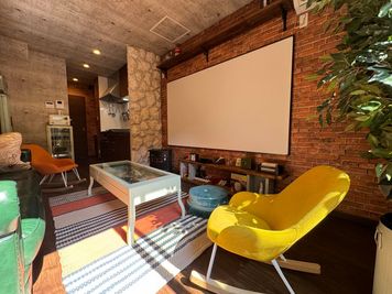 お部屋は細部にまで拘りを持って作らせて頂きました😆 - Chill『チル』天神橋　大阪メトロ『天神橋筋六丁目』徒歩5分 Chill『チル』天神橋　新築物件レンタルスペースの室内の写真