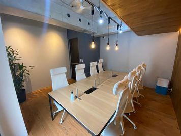 《 MP RENTAL大名 Room Ｂ》【即時予約OK】赤坂駅徒歩６分！1～８名利用可◎打ち合わせ・ビジネス利用に最適👍 - MP RENTAL大名