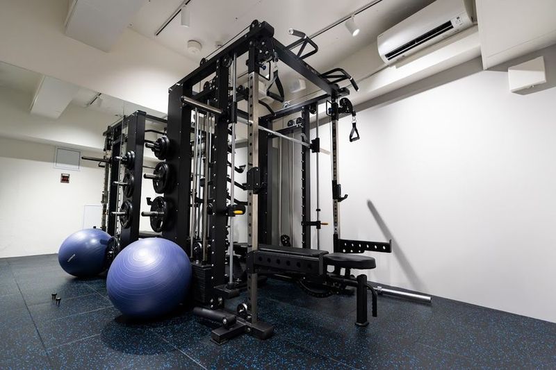 【NEW　OPEN】完全個室パーソナルトレーニングジム - POLARISGYM