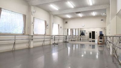 稽古場 - レンタルダンススタジオ　デガジェ レンタル  バレエタジオ　デガジェの室内の写真