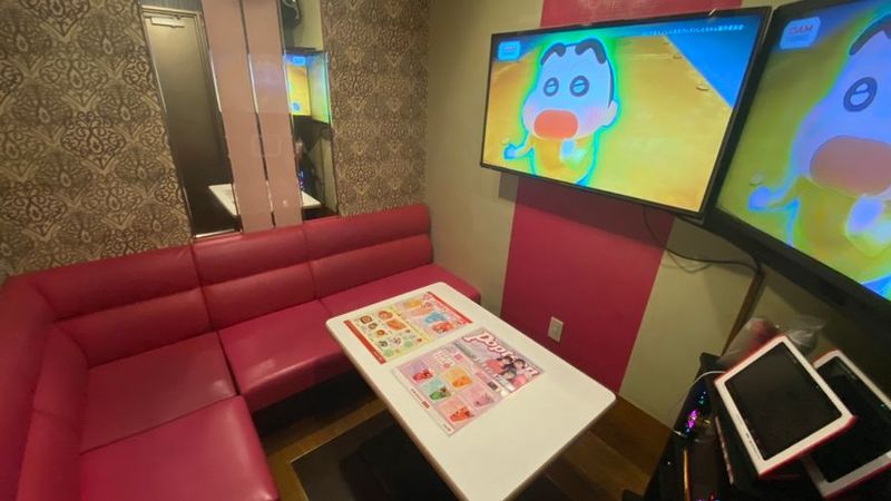 《1名用》テレワークルーム - カラオケビッグエコー 京都駅前店