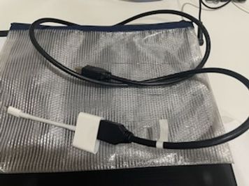 カラオケメガビッグ 高槻店 《1名用》テレワークルームの室内の写真