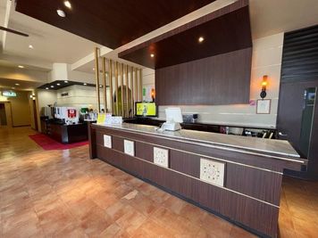 カラオケビッグエコー 原田店 《1名用》テレワークルームの室内の写真