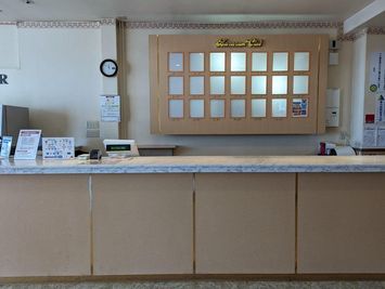 カラオケバナナクラブ＆ビッグエコー 三木店 《1名用》テレワークルームの室内の写真