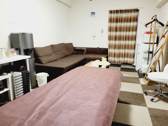 ８階Ａの部屋 - レンタルサロン：グリーンデイズ