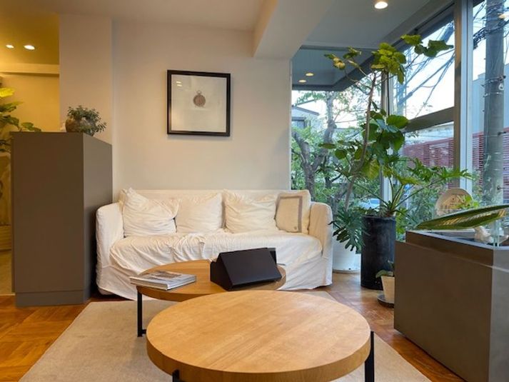 レンタルスペース　SORA SPA - grandee lab ５階　レンタルスペースSORA