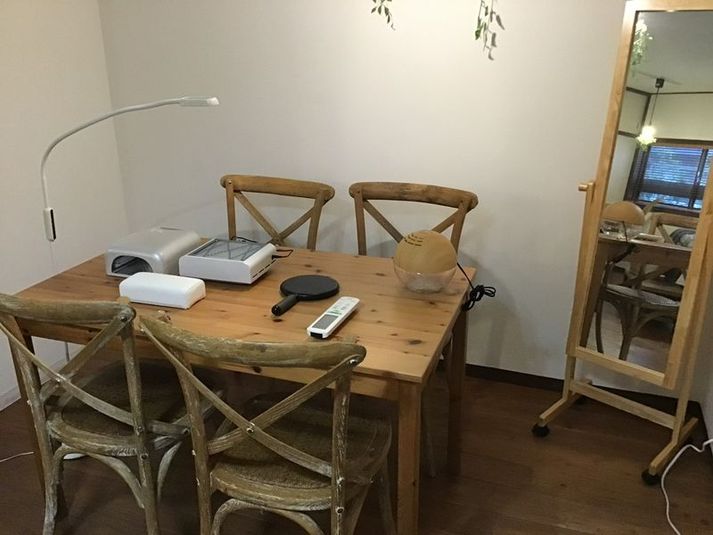 レンタルサロン - minoriba_京都山科店