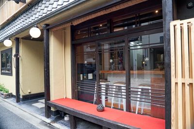 緋毛氈が魅力的です✨ - Relax one 京都 Relax one 京都2｜イベント🍷撮影利用可📷の室内の写真
