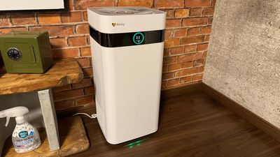 空気が気になる時代💨
エアドック完備でお子様でも安心💯 - Chill『チル』天神橋　大阪メトロ『天神橋筋六丁目』徒歩5分 Chill『チル』天神橋　新築物件レンタルスペースの室内の写真