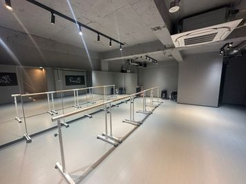 バレエバー完備（有料） - Re:ActionⅡ HIYOの設備の写真