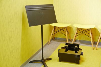 ブリアサロン用賀駅 南口徒歩１分 【即決】ピアノ防音室B（WIFIの設備の写真