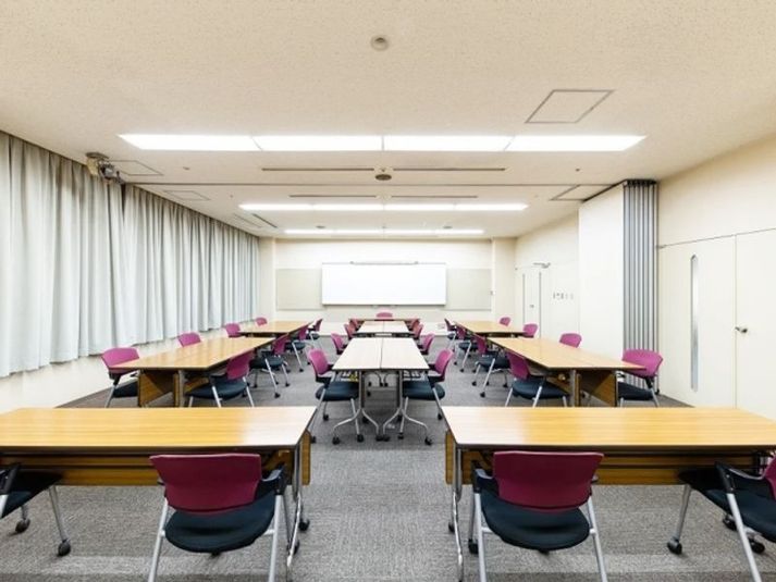 名古屋会議室 邦和セミナープラザ 研修室 No.2の室内の写真
