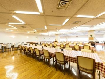 最大180名収容の食事会場｜邦和セミナープラザ - 名古屋会議室 邦和セミナープラザ 研修室 No.5のその他の写真