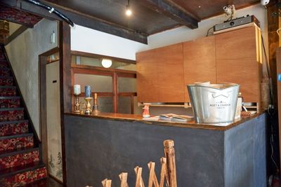 Relax one 京都 Relax one 京都2｜イベント🍷撮影利用可📷の室内の写真
