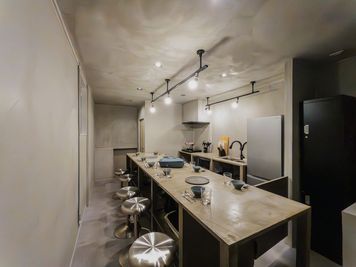 リノスぺkitchen恵比寿202