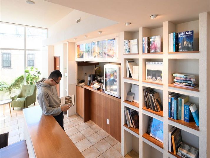 シェアラウンジ　SAKURA LOUNGE～サクラ ラウンジ～ - SAKURA LOUNGE