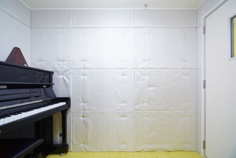 防音室A【駅２分】🎵ピアノ有 - ブリアサロン【世田谷-用賀駅 歩１分】🎹ピアノ📶高速WIFI