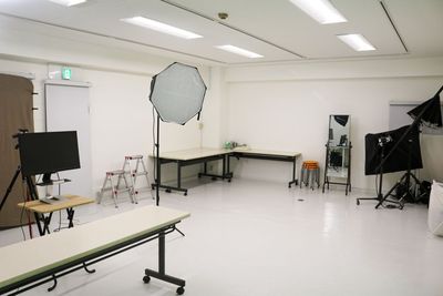 【大阪・森ノ宮駅3分】LIVE配信ができるnino studio nino studio 大阪・森ノ宮の室内の写真