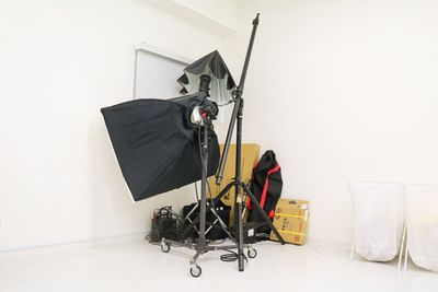 【大阪・森ノ宮駅3分】LIVE配信ができるnino studio nino studio 大阪・森ノ宮の室内の写真