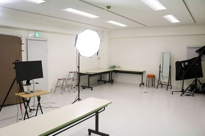 【大阪・森ノ宮駅3分】LIVE配信ができるnino studio nino studio 大阪・森ノ宮の室内の写真