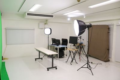 【大阪・森ノ宮駅3分】LIVE配信ができるnino studio nino studio 大阪・森ノ宮の室内の写真