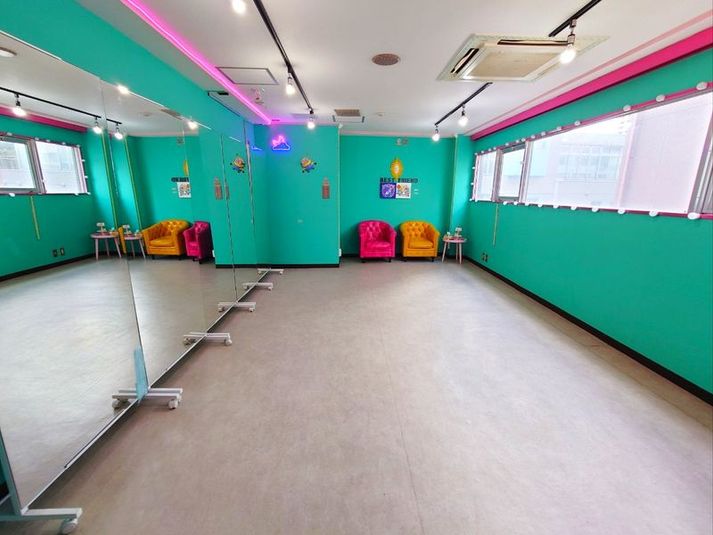 スタジオ／大部屋 4階<ベスト2> - ベストフレンドレンタルスペース